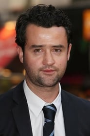 Daniel Mays portrait