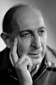 Mark Pertsovskiy portrait