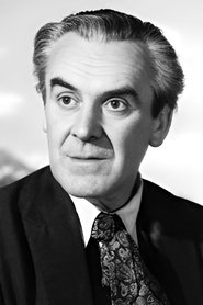 John Le Mesurier portrait