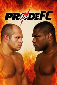 Pride FC 4 poster