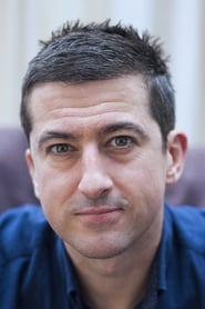 Paul Popplewell portrait