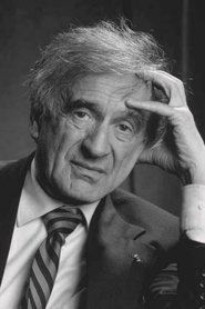 Elie Wiesel portrait