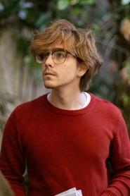 Luca Scupino portrait