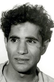 Sirhan Sirhan portrait