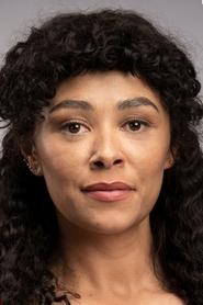 Jade Jordan portrait