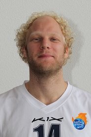 Michael Kingma portrait