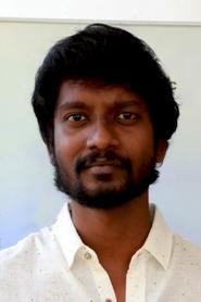Hari Krishnan portrait