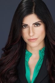 Dina Najjar portrait