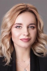 Liliia Rebryk portrait