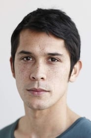 Bob Morley portrait