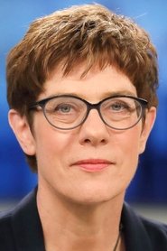 Annegret Kramp-Karrenbauer portrait