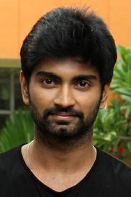 Atharvaa Murali portrait