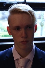 Aaron McCombe portrait