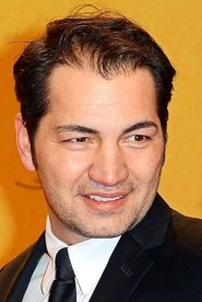 Bülent Sharif portrait
