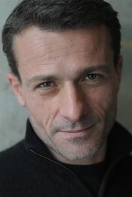 Olivier Rousset portrait