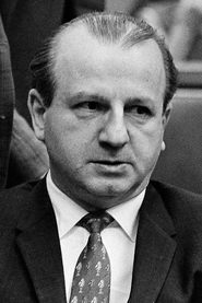 Jack Ruby portrait
