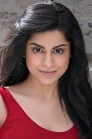 Amena Ahmad portrait
