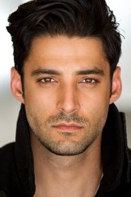 Karan Oberoi portrait