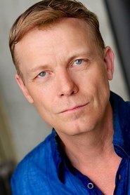 Brian Foyster portrait