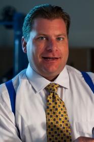 Gregg Goldsbury portrait