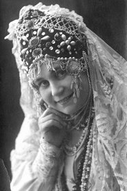 Vera Lvova portrait