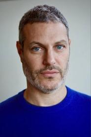 Michael Morris portrait