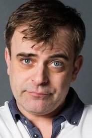 Simon Gregson portrait