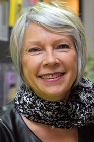 Fabienne Guyon portrait