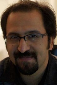 Hossein Najafi portrait