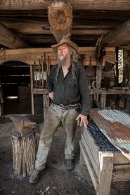 Eustace Conway portrait