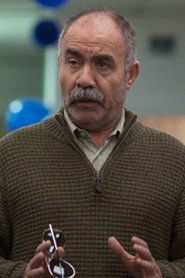 Vasilis Panayi portrait