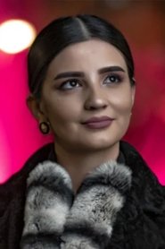 Gülälek Gulmyradow portrait