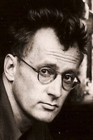 Nelson Algren portrait