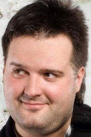 Dmitry Gaenko portrait