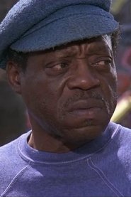 Harry Caesar portrait