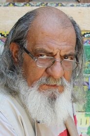 Nader Shahsavari portrait