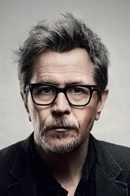Gary Oldman portrait
