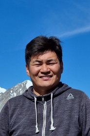 Surult Lkhagvatsogt portrait