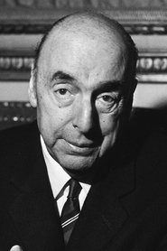 Pablo Neruda portrait