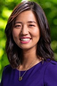Michelle Wu portrait