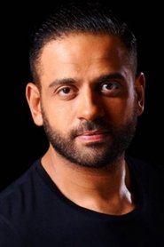 Omar El Saeed portrait