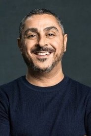 Arman Alizad portrait