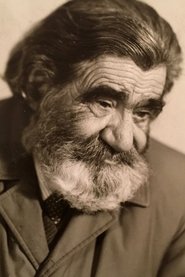 Azat Sherents portrait