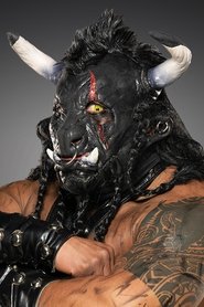 Black Taurus portrait