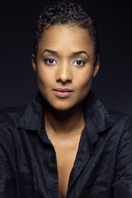 Sophia Emberson-Bain portrait