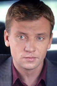 Sergey Derevyanko portrait