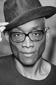 Bill T. Jones portrait