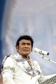 Rhoma Irama portrait