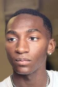 Kai Taylor portrait