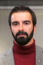 Mohsen Gharaie portrait
